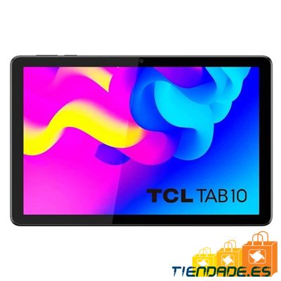 TCL Tab 10 10.1" FHD 4GB 128GB Gray