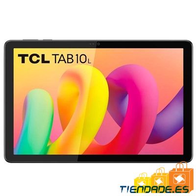 TCL Tab 10L Gen2 10.1" HD 3GB 32GB Dark Grey