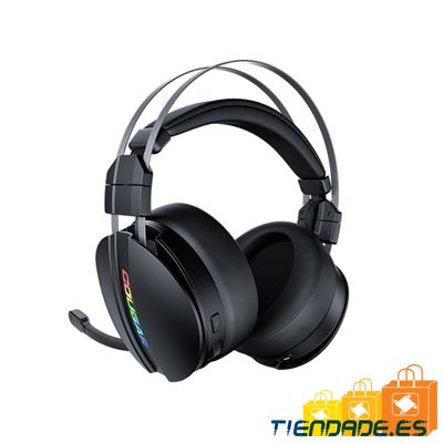 Cougar Auriculares Gaming  Omnes Essential