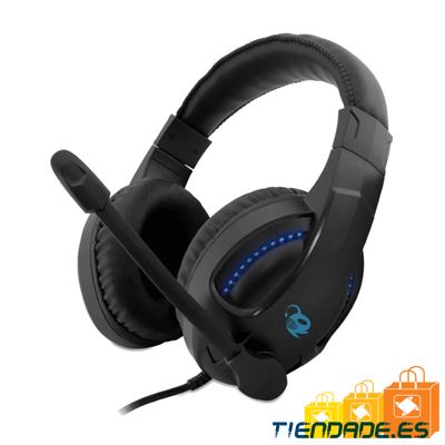 DEEPGAMING Auriculares+mic DG DEEPBLUE G4