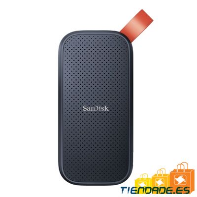 Sandisk Portable G26 SSD 2TB USB 3.2 tipo-C