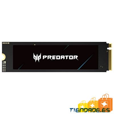 ACER PREDATOR SSD GM-3500 512Gb PCIe NVMe Gen3