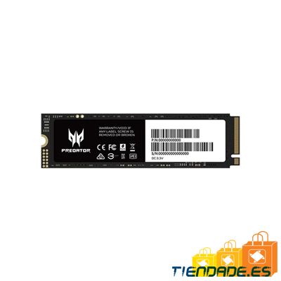 ACER PREDATOR SSD GM7 1Tb M.2 NVMe PCIe Gen 4x4