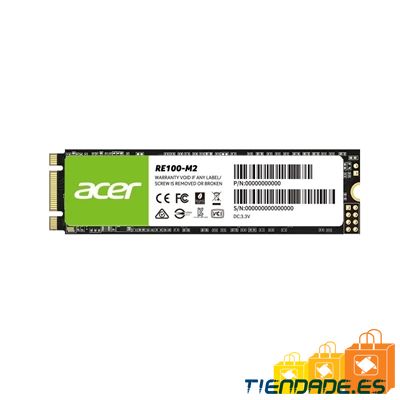 ACER SSD RE100 256Gb Sata M.2