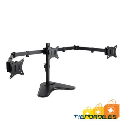 Tooq Soporte mesa DB1704TN-B 3 brazos 17-27"