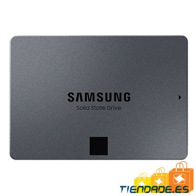 Samsung 870 QVO SSD 4TB 2.5" SATA3