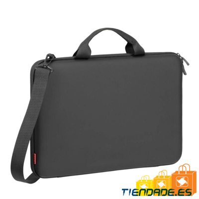 RIVACASE 5130 ANTISHOCK Negro maletn rgido 14"