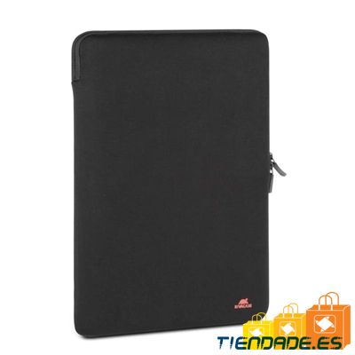 RIVACASE 5226 ANTISHOCK funda vertical 15,6" Negro