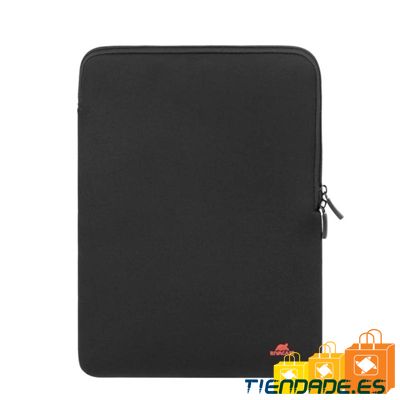 RIVACASE 5223 ANTISHOCK funda vertical 14"Negro