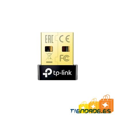 TP-Link UB4A Adaptador 4.0 Nano USB Bluetooth