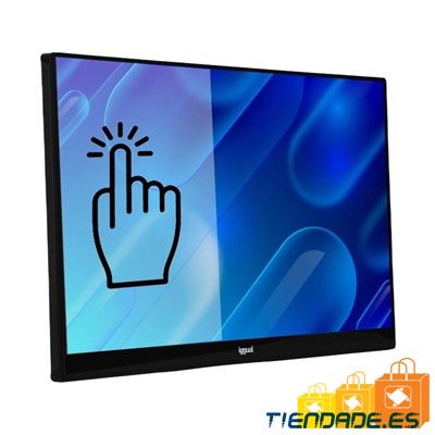 iggual Monitor LED tctil MTL430HS FHD 43"