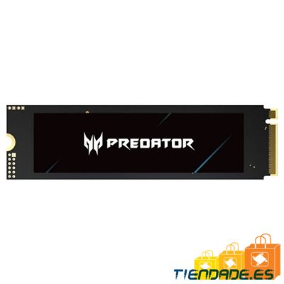 ACER PREDATOR SSD GM-3500 1Tb PCIe NVMe Gen3