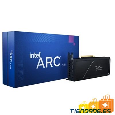 INTEL VGA ARC A750 8GB DDR6