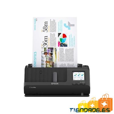 Epson Escner WorkForce ES-C380W