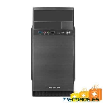 Tacens ANIMA AC4 Mini Torre MicroATX / Mini-ITX