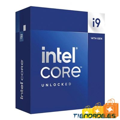 Intel Core i9 14900K 6.0Ghz 36MB LGA 1700 BOX