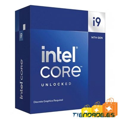 Intel Core i9 14900KF 6.0Ghz 36MB LGA 1700 BOX