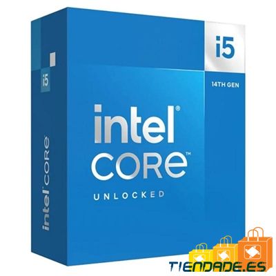 Intel Core i5 14600K 5.3Ghz 24MB LGA 1700 BOX