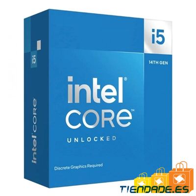 Intel Core i5 14600KF 5.3Ghz 24MB LGA 1700 BOX