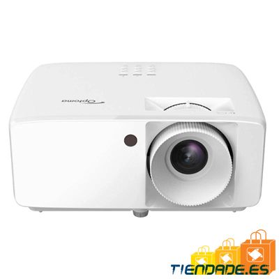 Optoma ZW335e Proyector Lser WXGA 3600L HDMI