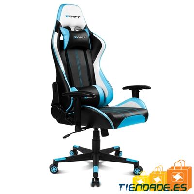 Drift Silla Gaming DR175 Azul