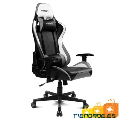 Drift Silla Gaming DR175 Gris