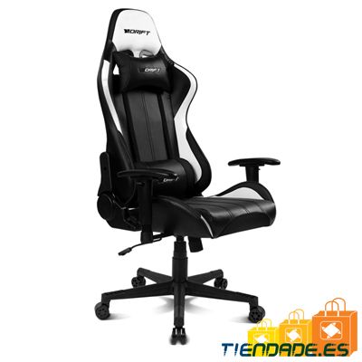 Drift Silla Gaming DR175 Negra