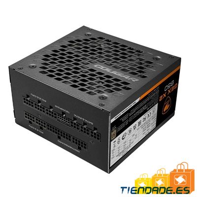 Cougar Fuente GEX X2 850w modular 80plus Gold