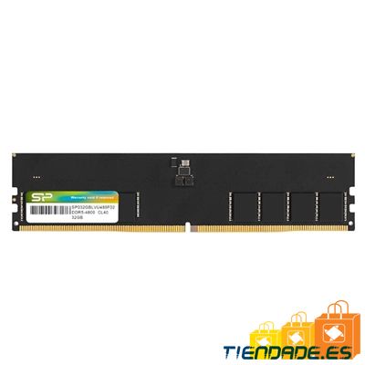 SP DDR5-4800 CL40 UDIMM 32GB