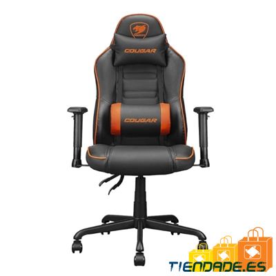 Cougar Silla Gaming Fusion S