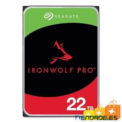 Seagate IronWolf Pro NAS ST22000NT001 22TB 3.5" SA