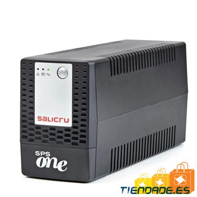 Salicru SPS one 500VA SAI 240W Neg