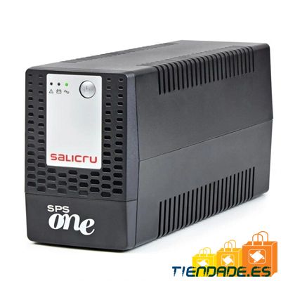 Salicru SPS one 500VA SAI 240W  Neg  IEC