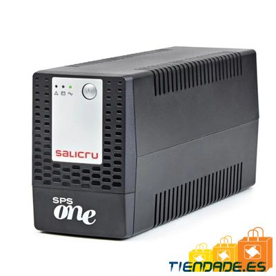 Salicru SPS one 700VA SAI 360W ONE Neg IEC