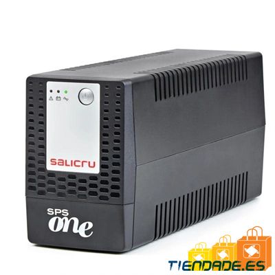 Salicru SPS one 900VA SAI 480W ONE Neg IEC