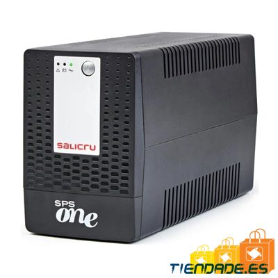 Salicru SPS one 1100VA SAI 600W Neg IEC