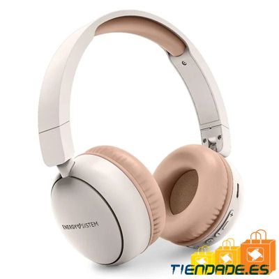 Energy Sistem RadioColor auricular radio FM blanco