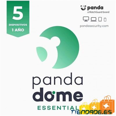 Panda Dome Essential  5 lic  1A ESD