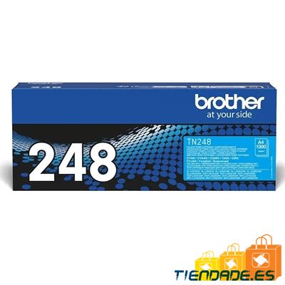 Brother Tner TN248C Cyan