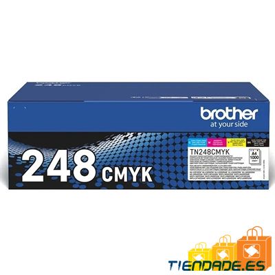 Brother Tner Multipack TN248VAL