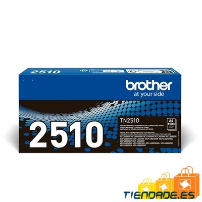 Brother Tner TN2510 Negro