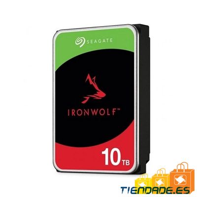 Seagate IronWolf Pro NAS ST10000NT001 10TB 3.5"