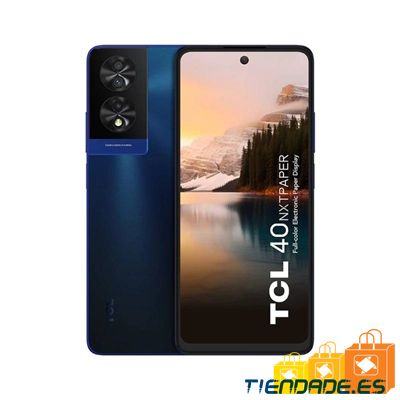 TCL 40 NXTPAPER 6.78" FHD+ 8GB 256GB Blue