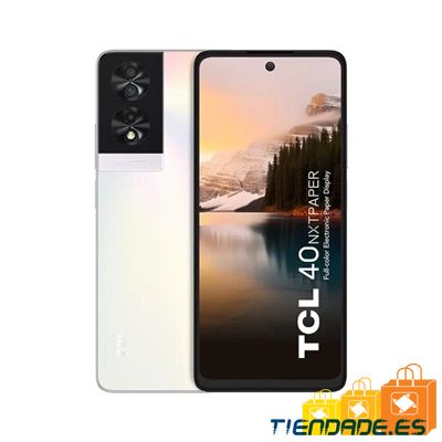 TCL 40 NXTPAPER 6.78" FHD+ 8GB 256GB Opalescent