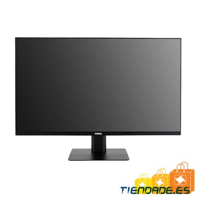 NILOX NXM27FHD11 Monitor 27 IPS 5ms VGA HDMI