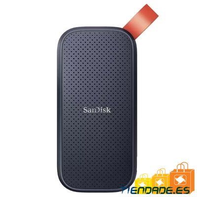 Sandisk Portable SSD 1TB USB 3.2 tipo-C