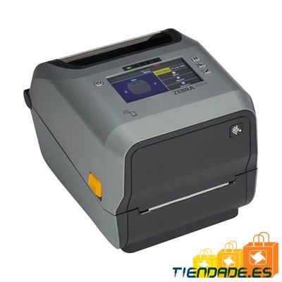 Zebra Impresora Trmica ZD621T Usb/Ethernet