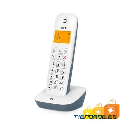 SPC 7300NS Telefono Inalmbrico AIR Blanco