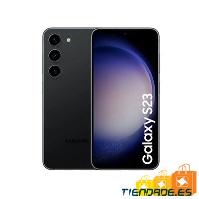 Samsung Galaxy S23 6.1" 256GB 8GB Negro