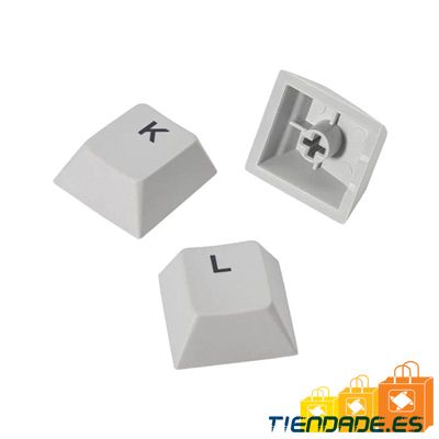 Hiditec Teclado KEYCAPS PBT 85 KEYS